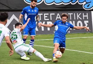 Νίκη κορυφής για την Καλλιθέα (3-0) – Πήραν το «τρίποντο» Ιωνικός (2-0) και Ηρακλής (1-0)