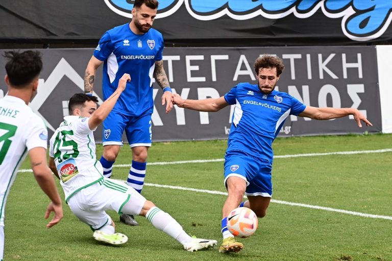 Νίκη κορυφής για την Καλλιθέα (3-0) – Πήραν το «τρίποντο» Ιωνικός (2-0) και Ηρακλής (1-0)