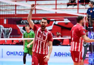 Ολυμπιακός – Καλαμάτα 3-0: Εύκολη νίκη των «ερυθρόλευκων»