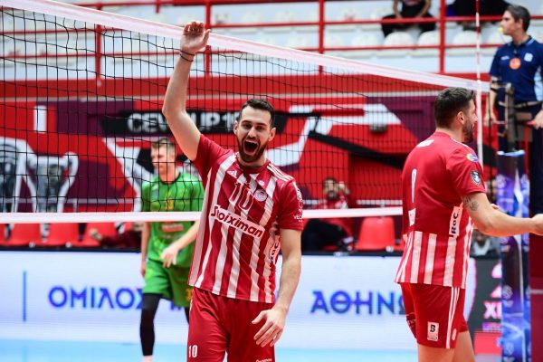 Ολυμπιακός – Καλαμάτα 3-0: Εύκολη νίκη των «ερυθρόλευκων»