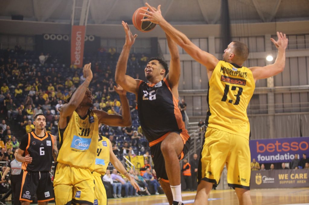 Άρης – Προμηθέας 73-77: Το έκανε ντέρμπι, αλλά το πήρε