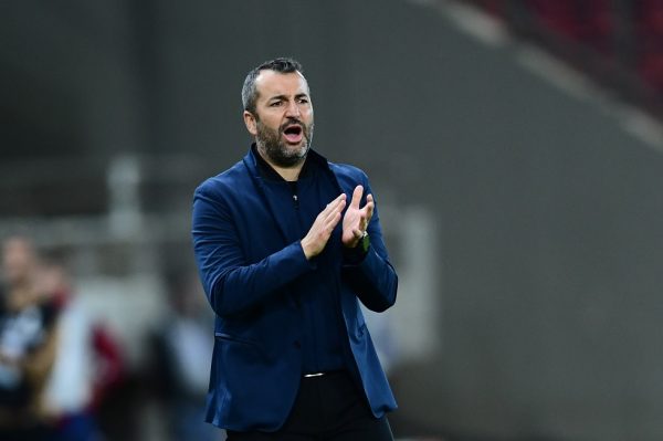 Η 11άδα του Ολυμπιακού για το παιχνίδι με την Φράιμπουργκ