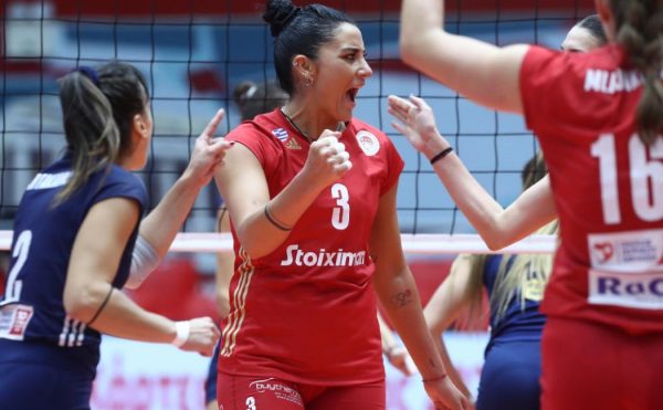 LIVE: Ολυμπιακός – Νοβάρα