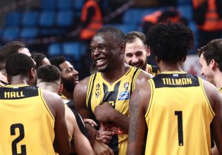 Basket League: MVP της 8ης αγωνιστικής o «σαρωτικός» Καμπενγκέλε (pic)