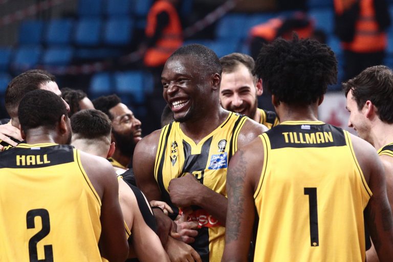 Basket League: MVP της 8ης αγωνιστικής o «σαρωτικός» Καμπενγκέλε (pic)