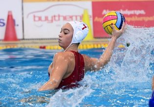 Ολυμπιακός – ΝΕ Πατρών 29-3: Ασυναγώνιστες οι «ερυθρόλευκες» και 10/10