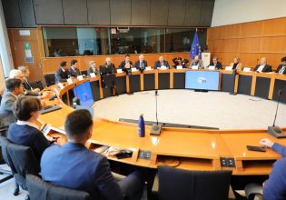 O Δήμος Πειραιά στις Βρυξέλλες για το πρόγραμμα Διεθνούς Αστικής & Περιφερειακής Συνεργασίας