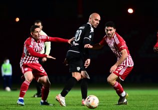 Απίστευτα πράγματα στο Ρέντη – Δείτε τι πέναλτι δεν έδωσαν στον Ολυμπιακό Β’ (vid)