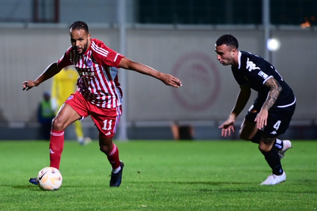 Ολυμπιακός Β’ – Καλαμάτα 0-0: Όλα μηδέν στο Ρέντη