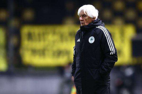 Γιοβάνοβιτς: «Ο Άρης νίκησε δίκαια, δεν έπρεπε να πάρουμε κάτι από το ματς»