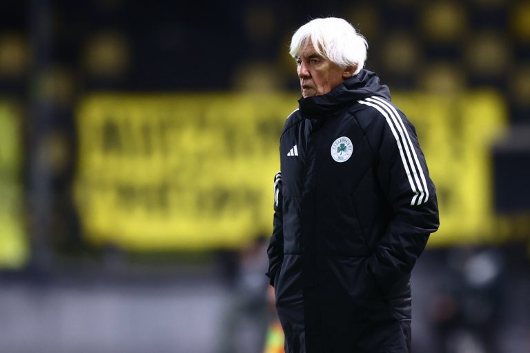 Γιοβάνοβιτς: «Ο Άρης νίκησε δίκαια, δεν έπρεπε να πάρουμε κάτι από το ματς»