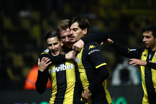 Άρης – Παναθηναϊκός 2-0: Πήρε το ντέρμπι και έβαλε «φωτιά» στην κορυφή