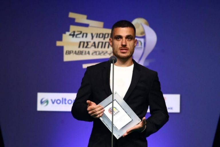 Τσιλιανίδης: «Οι ήρωες είναι εκτός γηπέδου»