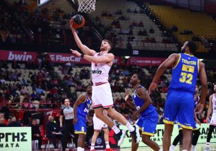 Basket League: Η βαθμολογία μετά την 8η αγωνιστική (pic)