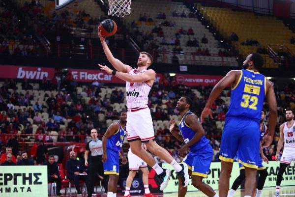 Basket League: Η βαθμολογία μετά την 8η αγωνιστική (pic)