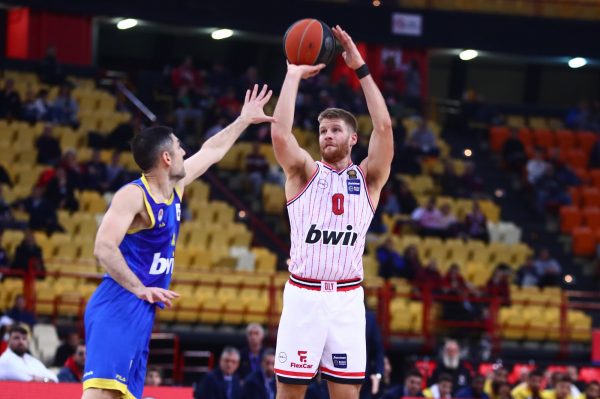 Ολυμπιακός – Περιστέρι 87-74: Μια καλή προπόνηση πριν τη μάχη με την Μονακό