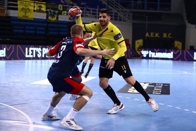 ΑΕΚ – Γκόρνικ Ζάμπρζε 26-30: Ήττα και αποκλεισμός