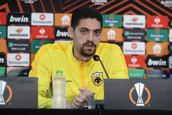 Στάνκοβιτς: «Αποδείξαμε πως μπορούμε να παίξουμε απέναντι σε τέτοιες ομάδες»