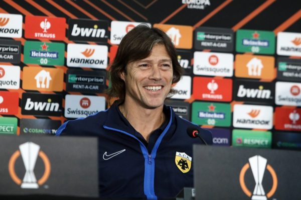 Αλμέιδα: «Οι παίκτες θα τα δώσουν όλα για τη νίκη»