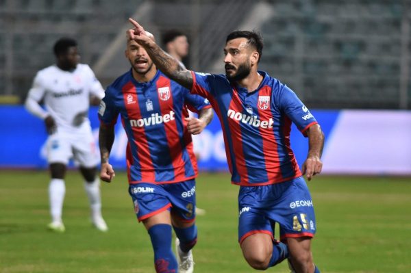 Νίκη – ανάσα για τον Βόλο (1-0)