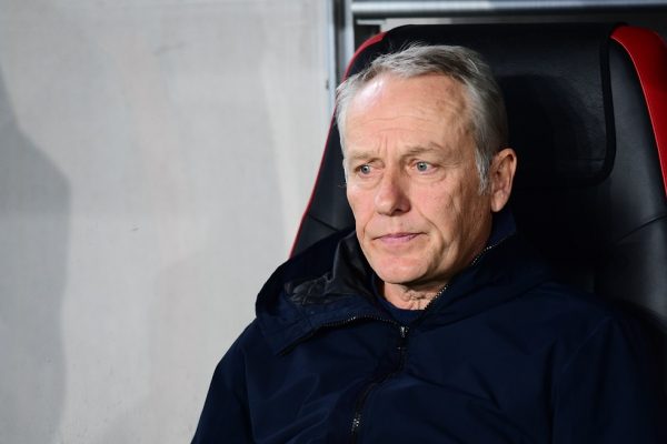 Στράιχ για Φορτούνη: «Πολύ καλός παίκτης, του ζήτησα τη φανέλα του»