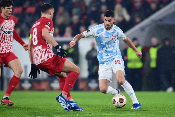 Τι χρειάζεται ο Ολυμπιακός για να περάσει στο Conference League