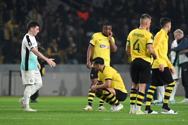 ΑΕΚ: 15ο συνεχόμενο εντός έδρας παιχνίδι χωρίς νίκη στην Ευρώπη