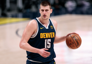 Ο Γιόκιτς… χάλασε το double-double του Γουεμπανιάμα (132-120, vid)