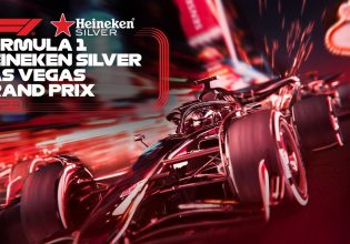 H «αμαρτωλή πόλη» του Λας Βέγκας επιστρέφει 41 χρόνια μετά στη Formula 1 για μία μοναδική παράσταση (pics)