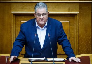 Κουτσούμπας: Χωρίς την πρόταση του ΚΚΕ για Εξεταστική, δεν θα υπήρχε διερεύνηση