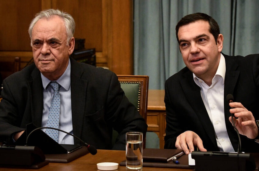 Οργισμένη ανάρτηση Δραγασάκη κατά Κασσελάκη - «Μην υπονομεύεις τον συλλογικό άθλο του ΣΥΡΙΖΑ επί Τσίπρα»