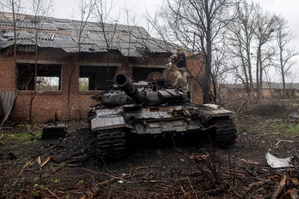 Ουκρανία: Καταγγέλλει τη μεγαλύτερη ρωσική επίθεση από την αρχή της χρονιάς