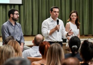 «Μπαράζ» επαφών Τσίπρα για την εικόνα διάλυσης στον ΣΥΡΙΖΑ – Είδε και τον Ηλιόπουλο