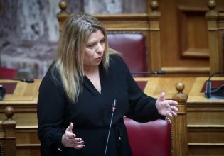 Επισημοποιείται την Δευτέρα η εκλογή της Μαρίας Συρεγγέλα ως νέα γραμματέα της ΝΔ