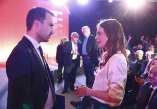 Χαρίτσης: Αποχωρήσαμε από ένα κόμμα που δεν ήμασταν περαστικοί – Ο ΣΥΡΙΖΑ διολισθαίνει στην απαξίωση