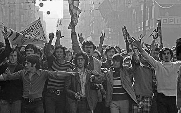 Πεινασμένοι για ελευθερία