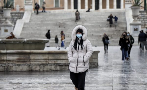 Καιρός: Αέρινο τείχος χωρίζει την Ευρώπη στα δύο – Πώς θα «χτυπήσει» η κακοκαιρία την Ελλάδα