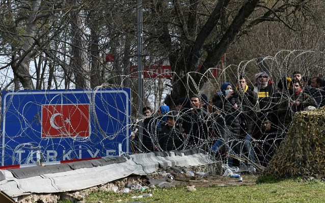 «Πιο αποτελεσματική υλοποίηση» της δήλωσης του 2016 για το μεταναστευτικό ζητά η ΕΕ από την Τουρκία