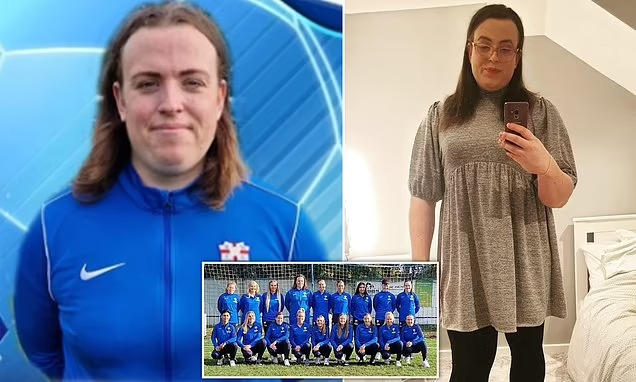 Τρανς ποδοσφαιρίστρια αποσύρθηκε, μετά το bullying και μποϊκοτάζ που δεχόταν
