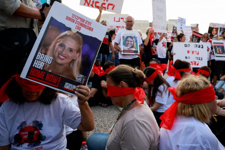 Γέννησε σε συνθήκες αιχμαλωσίας όμηρος της Χαμάς στη Γάζα