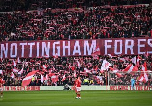 Το City ground είναι κάστρο – Η Νότιγχαμ «χτίζει» μεγάλο αήττητο εντός έδρας σερί