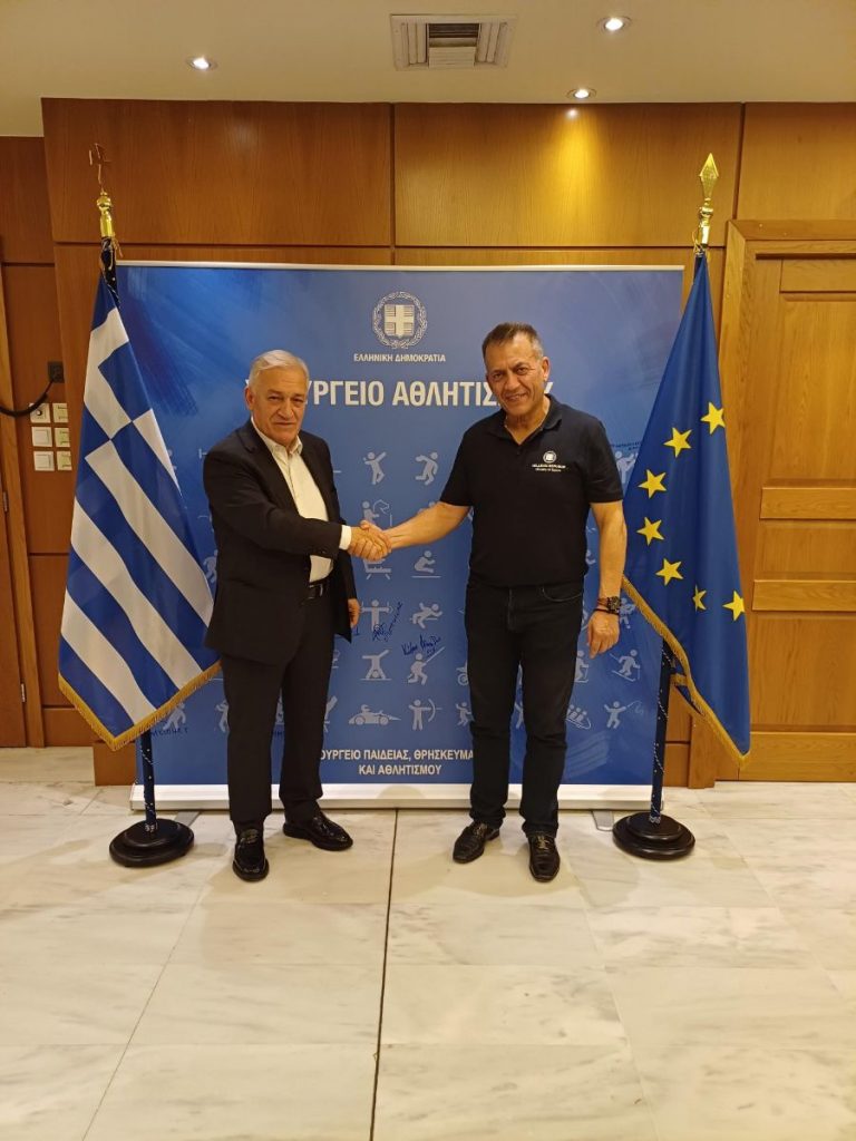 Η Κεντρική Ένωση Δήμων Ελλάδας για την επανεκκίνηση των Προγραμμάτων Άθλησης για Όλους