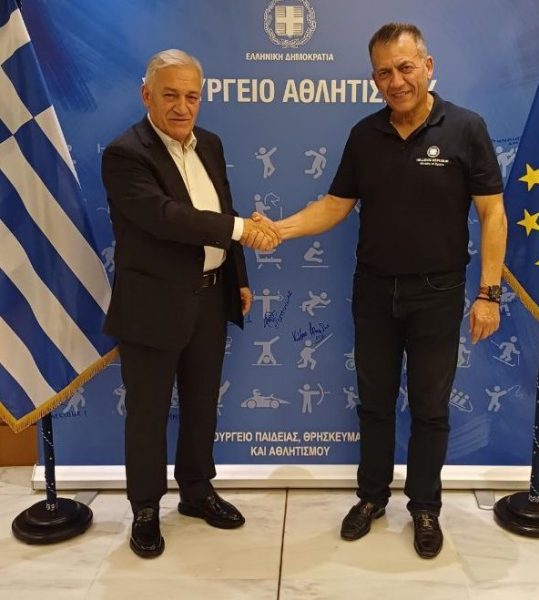 Η Κεντρική Ένωση Δήμων Ελλάδας για την επανεκκίνηση των Προγραμμάτων Άθλησης για Όλους