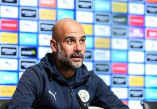 Γκουαρντιόλα: «Δεν φταίμε εμείς που ο αγώνας είναι τόσο νωρίς, κυριαρχούμε στο πρωτάθλημα αλλά όχι έτσι»