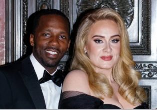 Αντέλ: Με ποιο τρόπο επιβεβαίωσε τον γάμο της με τον Ριτς Πολ