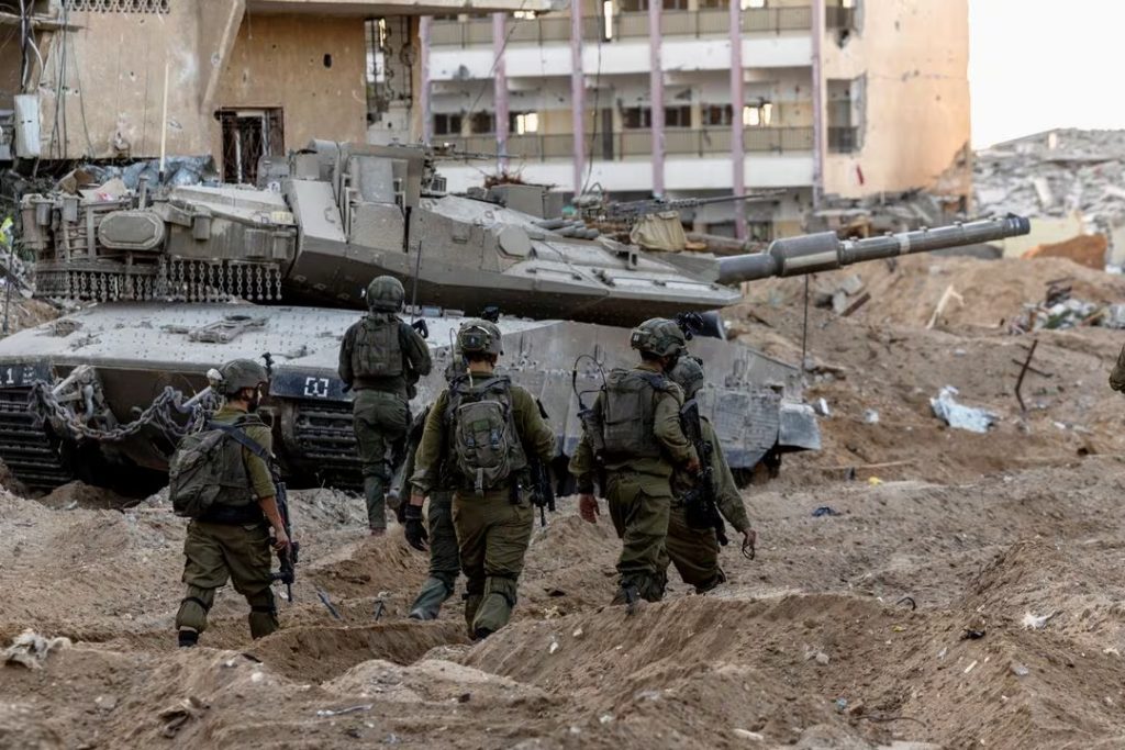 Πόλεμος στη Γάζα: Τέταρτη ημέρα ανακωχής Ισραήλ – Χαμάς