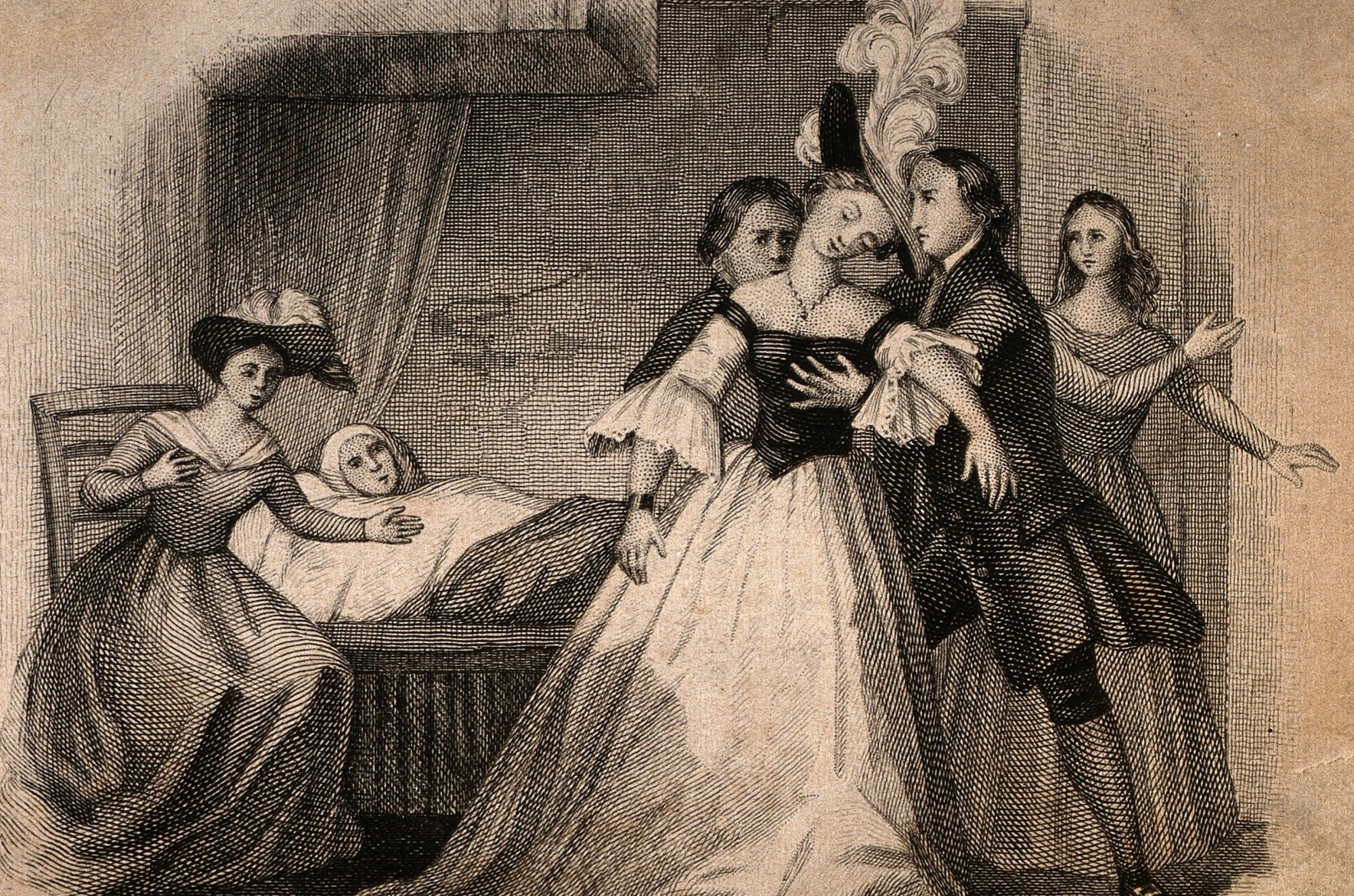 Λιποθυμία: Μελέτη προσφέρει υποψήφια εξήγηση για το μυστηριώδες φαινόμενο