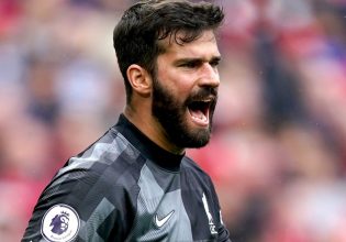 Ανησυχία για Άλισον και Ζότα στη Λίβερπουλ