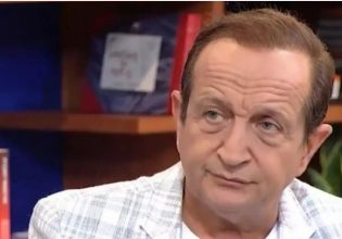 Σπύρος Μπιμπίλας: «Πασίγνωστο σήριαλ πληρώνει τους ηθοποιούς με φαγητό»