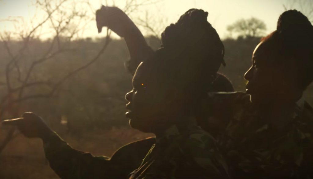 Black Mambas: Αδίστακτες, αλλά άοπλες βάζουν στο μάτι τους λαθροκυνηγούς